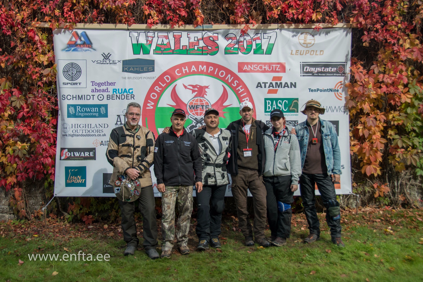 651 Shooters of Hungary